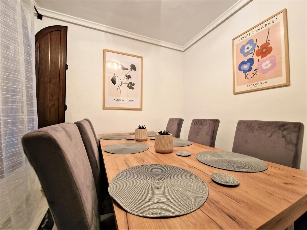 Ds Cordoba Centro Apartment ภายนอก รูปภาพ