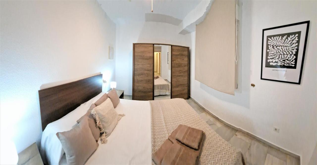 Ds Cordoba Centro Apartment ภายนอก รูปภาพ