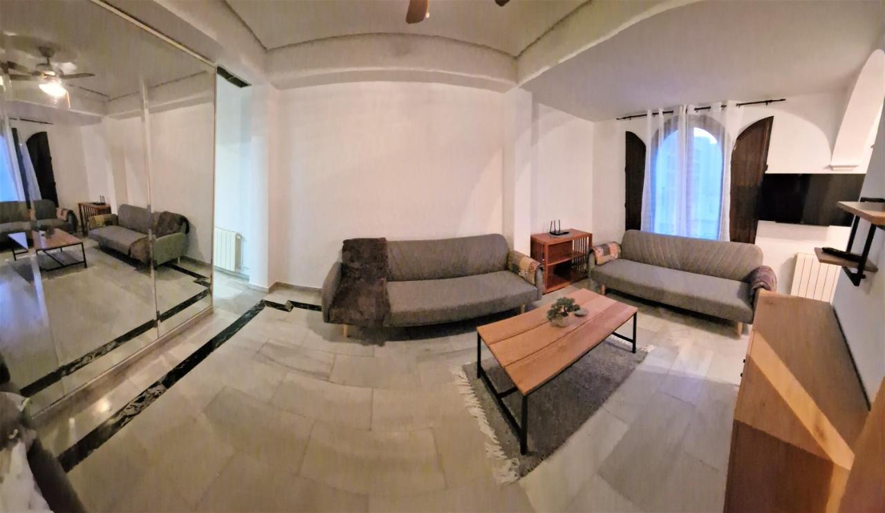 Ds Cordoba Centro Apartment ภายนอก รูปภาพ