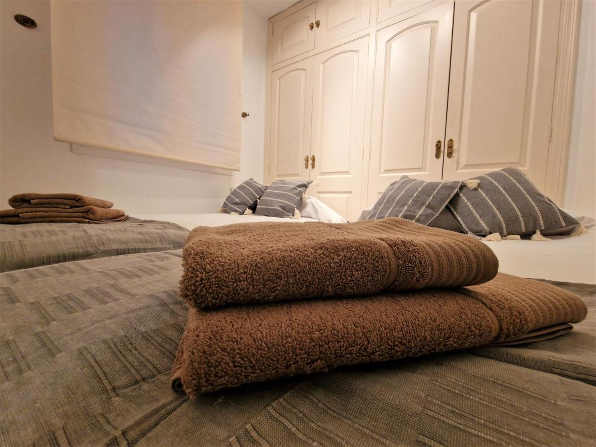 Ds Cordoba Centro Apartment ภายนอก รูปภาพ