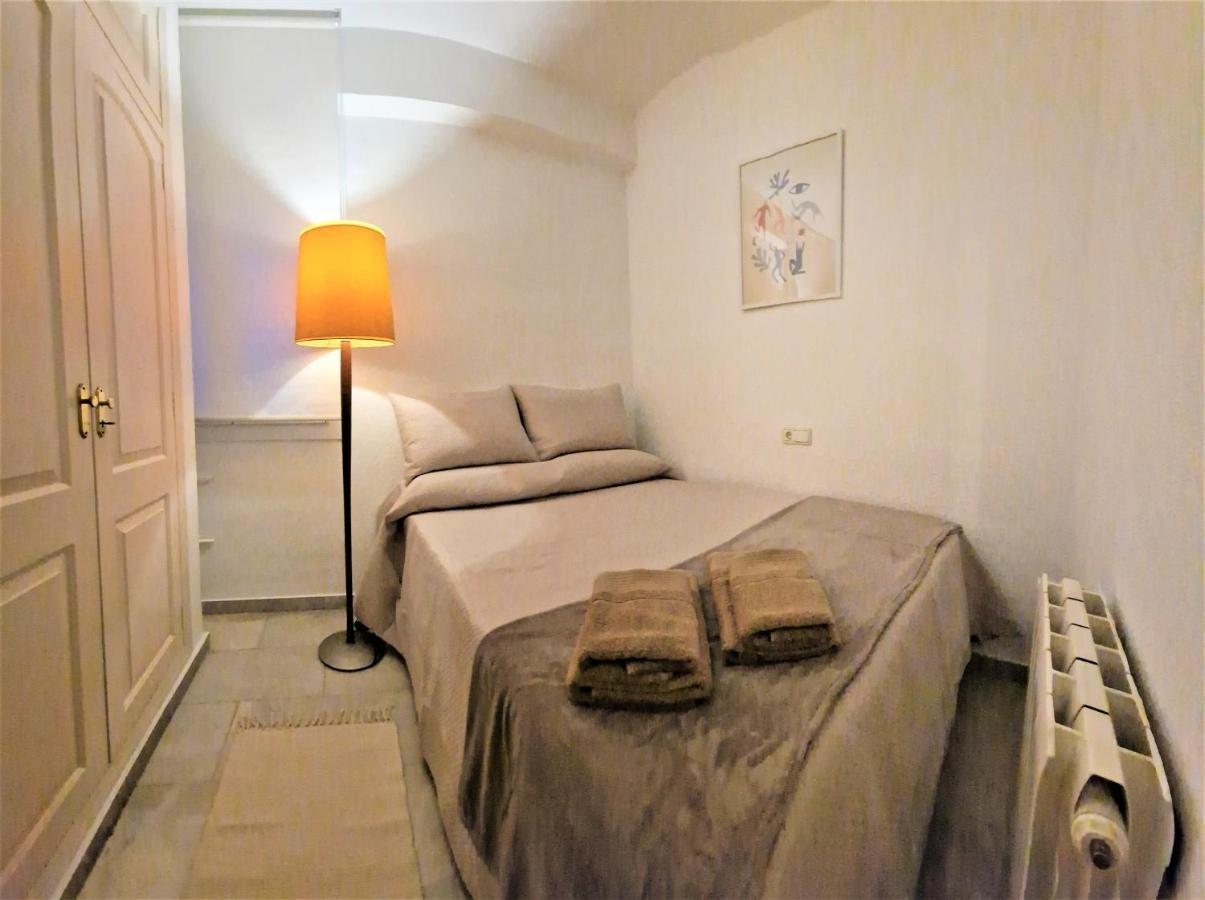 Ds Cordoba Centro Apartment ภายนอก รูปภาพ