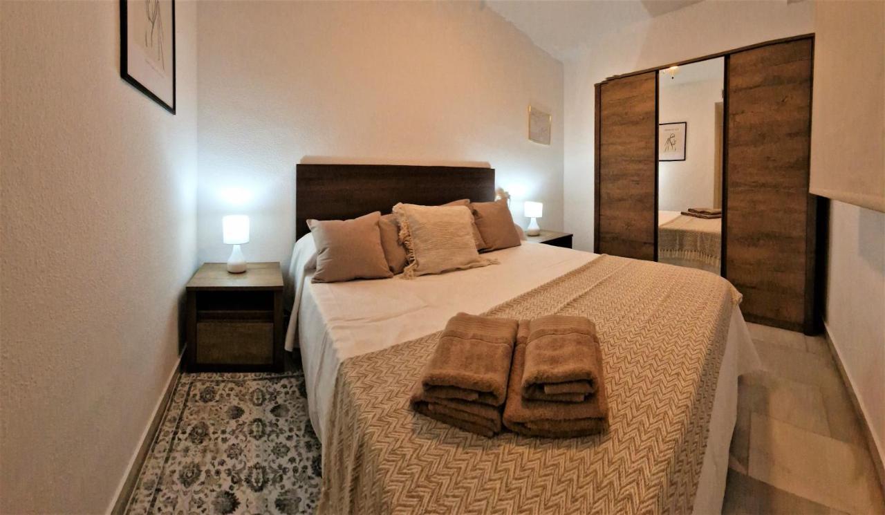 Ds Cordoba Centro Apartment ภายนอก รูปภาพ