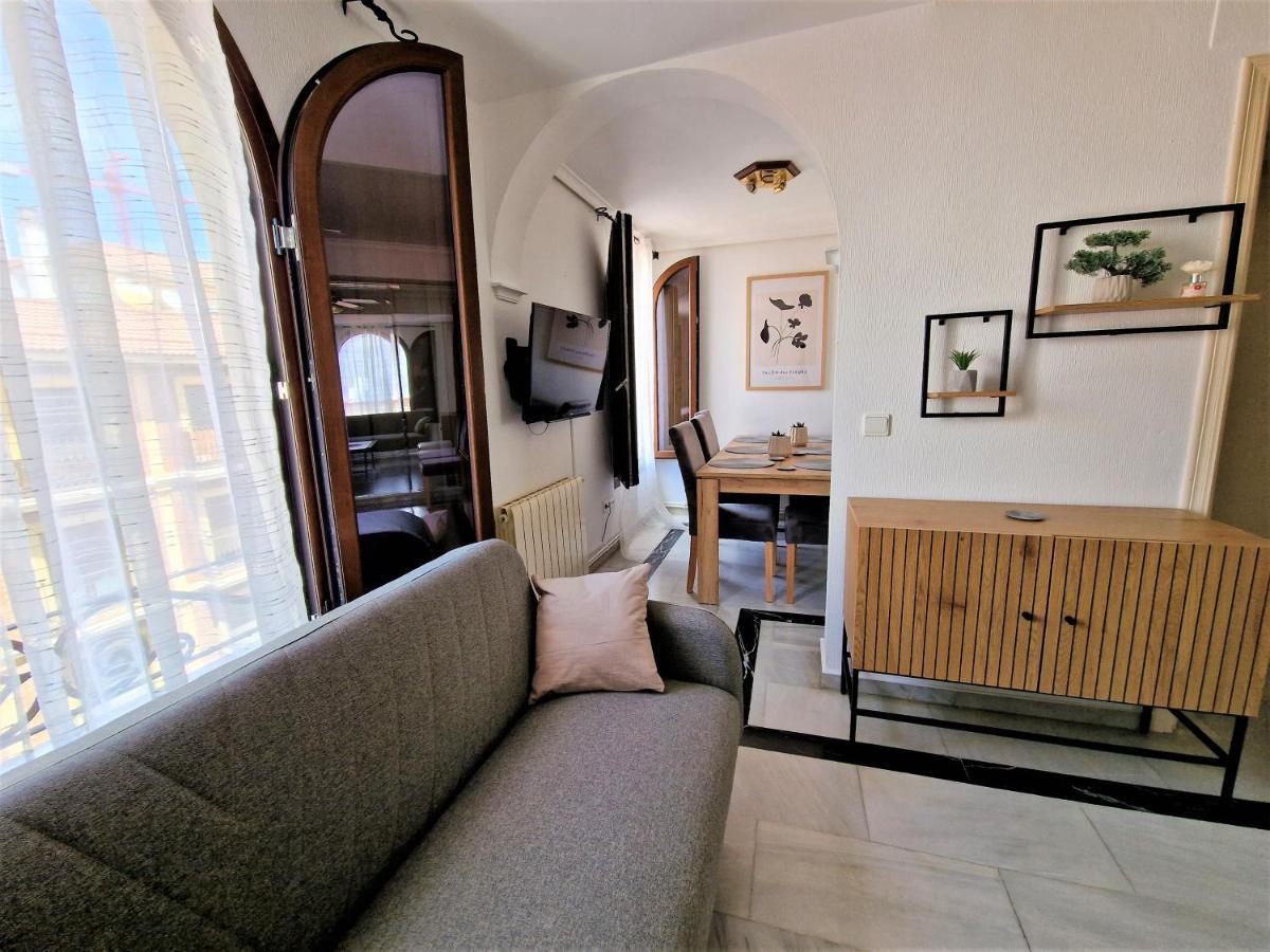 Ds Cordoba Centro Apartment ภายนอก รูปภาพ