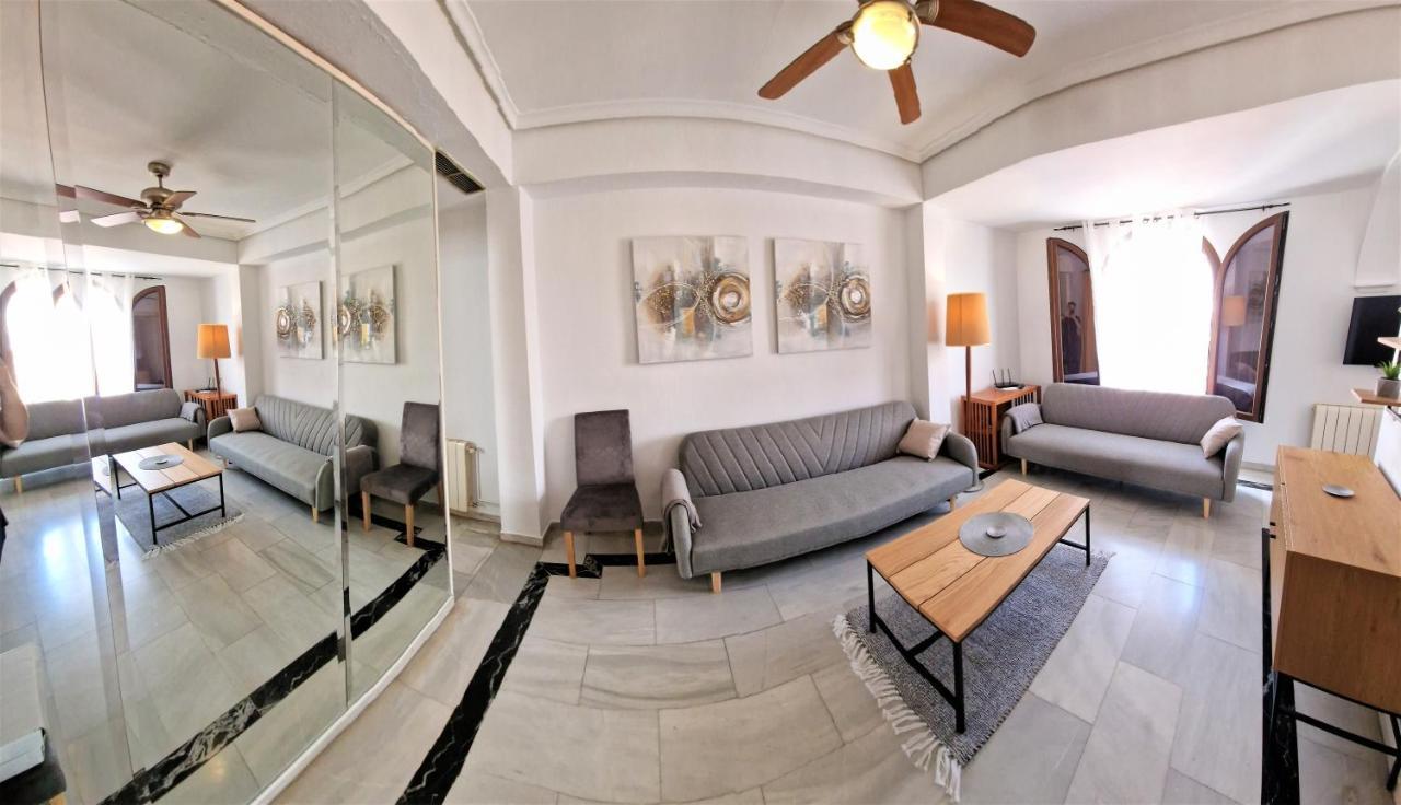Ds Cordoba Centro Apartment ภายนอก รูปภาพ