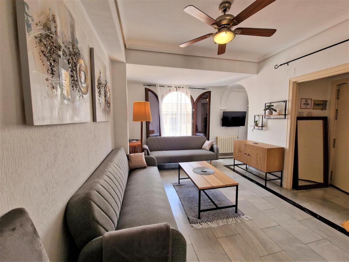 Ds Cordoba Centro Apartment ภายนอก รูปภาพ