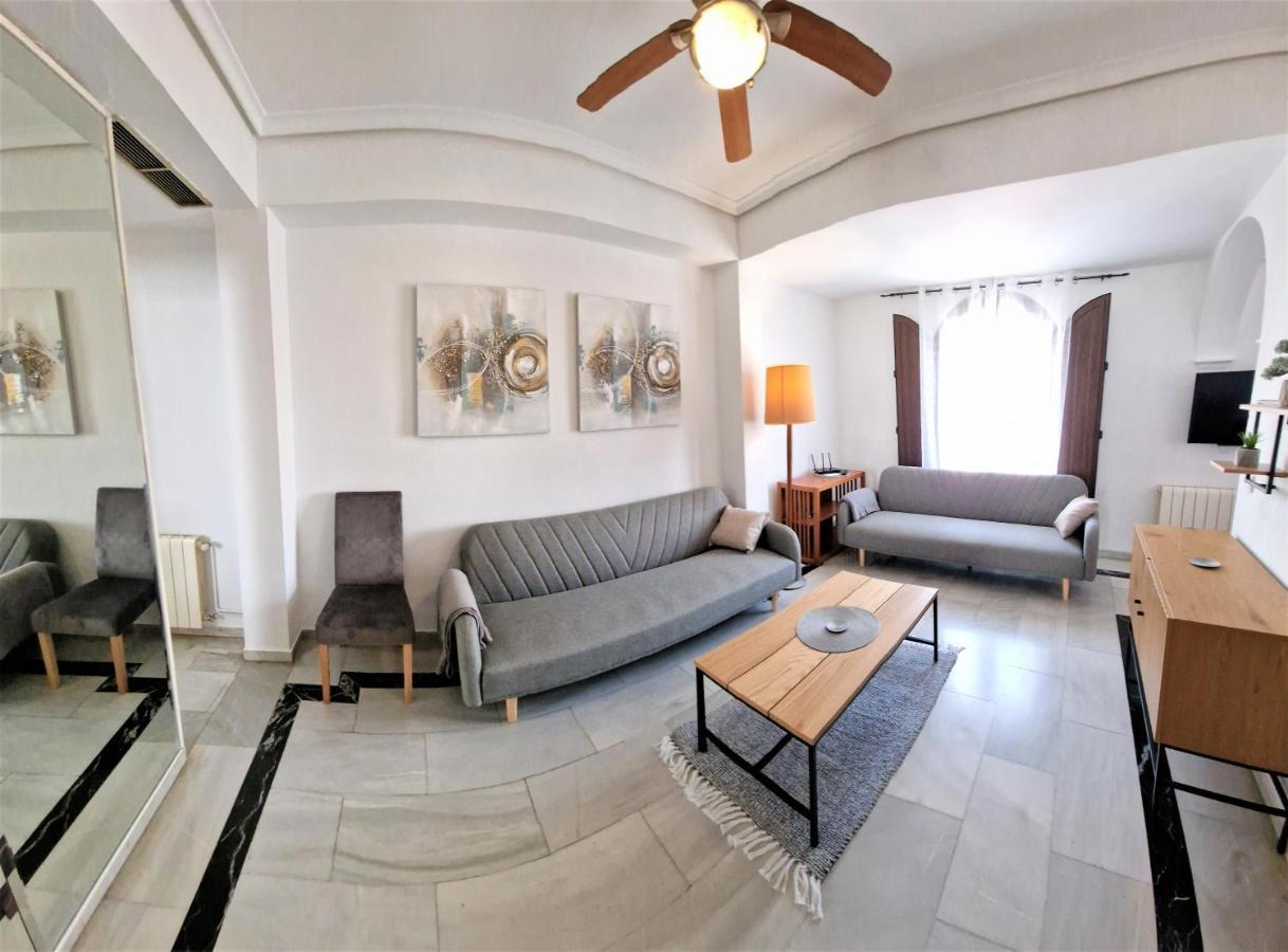 Ds Cordoba Centro Apartment ภายนอก รูปภาพ